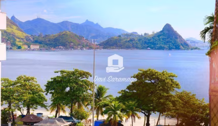 Apartamento 2 Quartos À Venda,  Charitas - Niterói/RJ