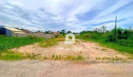 Terreno à venda, 675 m²- Chácaras de Inoã - Maricá/RJ