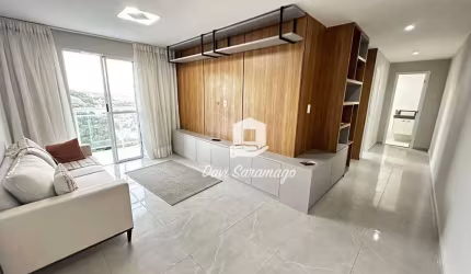 Apartamento com 2 Maria Paula