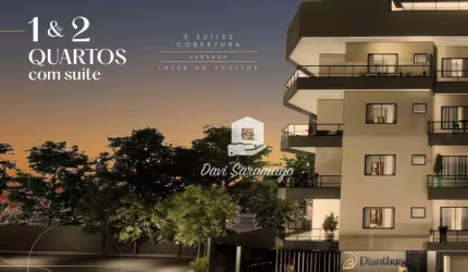 Apartamento com 2 dormitórios à venda, 89 m² por R$ 811.308,00 - Piratininga - Niterói/RJ