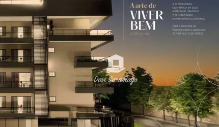 Cobertura com 3 dormitórios à venda, 184 m² por R$ 1.697.000,00 - Piratininga - Niterói/RJ