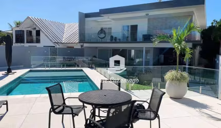 Casa Camboinhas Alto Padrão Vista Mar