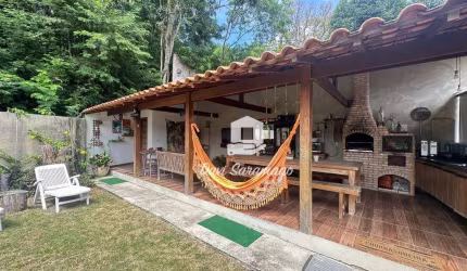 Casa 4 Quartos a Venda  Itaipu