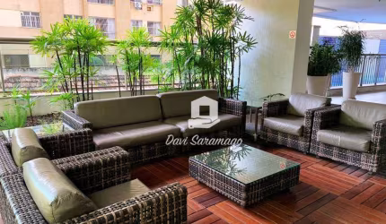 Apartamento Icarai 3 Quartos com Varanda 160m
