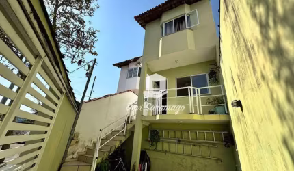 Casa com 2 dormitórios à venda no Largo do Barradas - Niterói