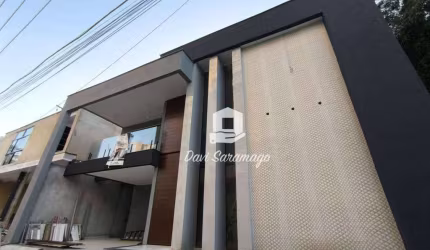 Casa à venda, 268 m² por R$ 1.490.000,00 - Maria Paula - Niterói/RJ