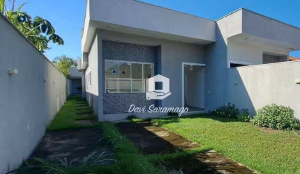 Casa à venda em Itaipuaçú - Maricá
