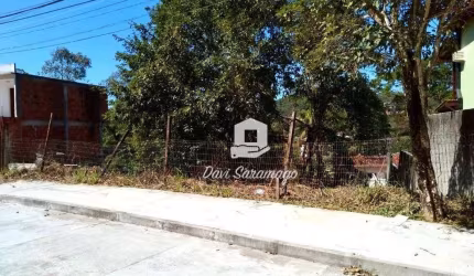 Terreno em Maria Paula