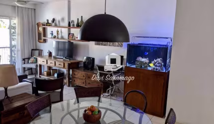 Apartamento com 3 Quartos à Venda, 115 m² por R$ 800.000 - Icaraí - Niterói/RJ