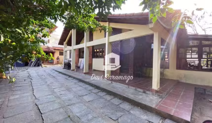 Casa à venda, 260 m² por R$ 1.750.000,00 - Piratininga - Niterói/RJ