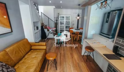 Cobertura com 3 quartos à venda, 123 m² por R$ 1.250.000 - Gragoatá - Niterói/RJ
