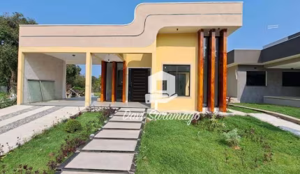Casa à Venda em Maricá - 3 quartos