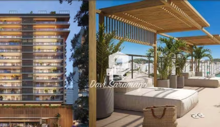 Apartamento com 4 dormitórios à venda, 136 m² por R$ 2.050.000,00 - Icaraí - Niterói/RJ