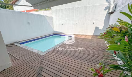 Casa condominio em São Francisco!
