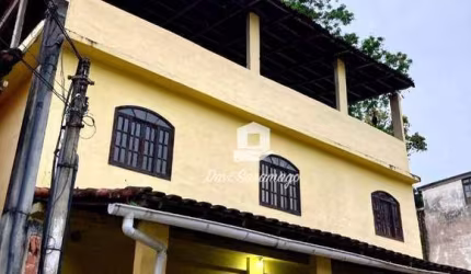 Casa 4 Quartos Fonseca