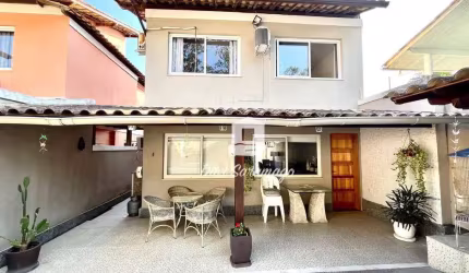 Casa 3 Quartos À Venda Em Condominio.