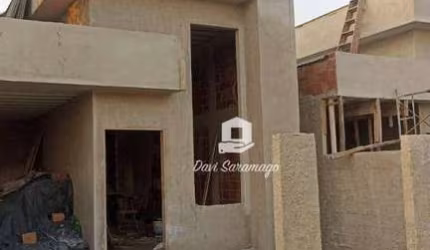 Casa à Venda no Manu Manuela, 2 quartos (1suíte)