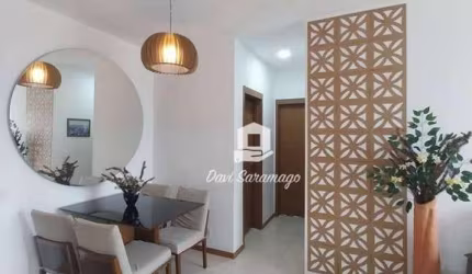 Apartamento com 2 quartos à venda no Largo da Batalha - Niterói/RJ