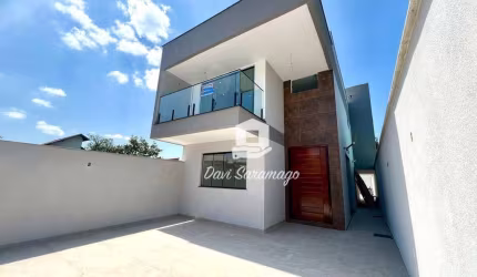 Casa 4 Quartos Bairro Peixoto Itaipu