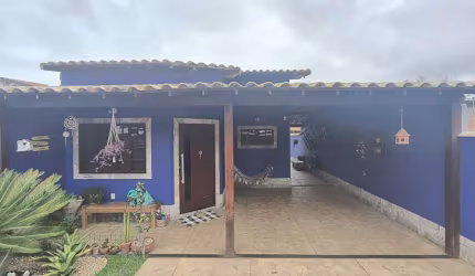 Casa à Venda 2 quartos - Manu Manuela, Maricá