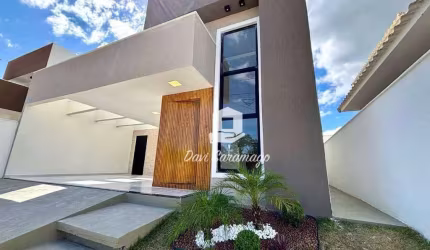 Casa  3 Quartos  à venda, Pindobas - Maricá/RJ