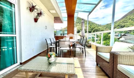 Cobertura  4 Quartos Em Itacoatiara