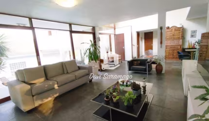 Casa com 4 dormitórios à venda, 392 m² por R$ 1.750.000 - Itaipu - Niterói/RJ