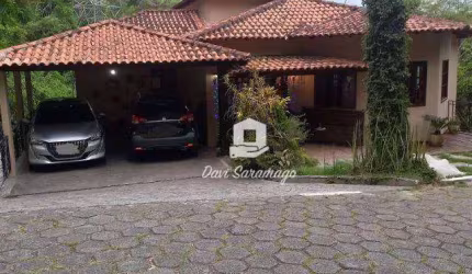 Casa com 5 quartos à venda no Sape - Niterói/RJ