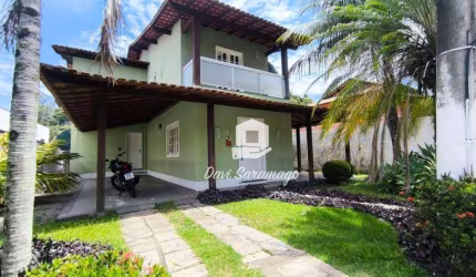 Casa com 4 quartos à venda, 403 m² por R$ 1.280.000 - Badu - Niterói/RJ