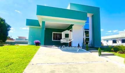Casa à Venda 3 quartos - Condomínio Vivere Jardim Residencial