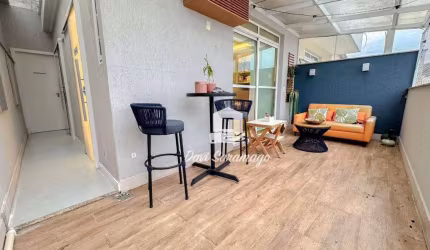 Sala Comercial Cobertura Icarai