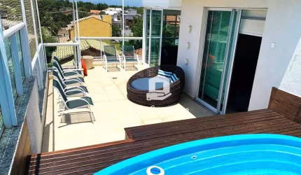 Cobertura a Venda 3 Quartos Próximo a Itacoatiara
