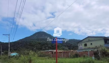 Terreno à Venda - 480m² - Recanto de Itaipuaçu