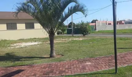 Terreno à venda no Condomínio Landscape