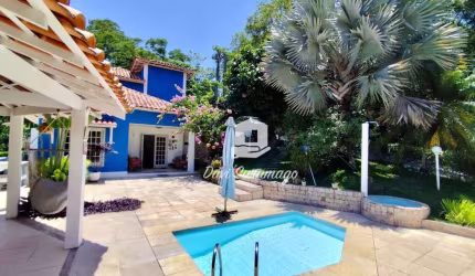 Casa com 3 Quartos à Venda em Itaipu - Niterói/RJ