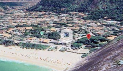 Terreno à venda, 442 m² - Itacoatiara - Niterói/RJ
