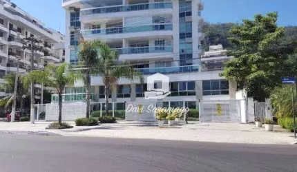 Apartamento em Charitas com 2 quartos