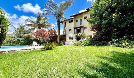 Casa à venda, 335 m² por R$ 1.700.000,00 - Pendotiba - Niterói/RJ