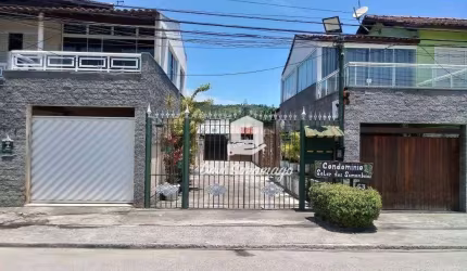 Casa a venda com 3 quartos 85 m² por R$ 330.000 - Maria Paula - São Gonçalo/RJ