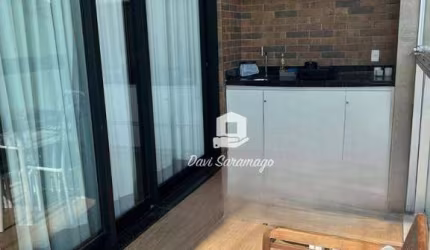 Apartamento Piratininga - Loft porteira fechada