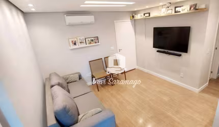 Apartamento a venda Condomínio Central Park - São Gonçalo