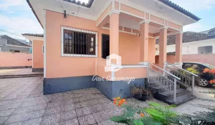 Casa 3 quartos Fonseca