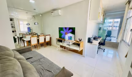 Apartamento de 2 quartos à venda no Centro