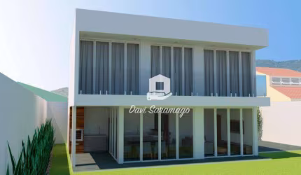Casa com 4 quartos à venda, 158 m² por R$ 1.200.000 - Itaipu - Niterói/RJ