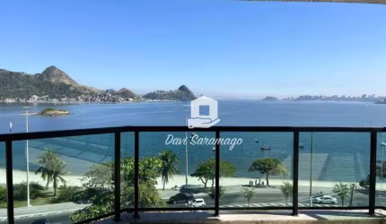 Apartamento Charitas Niteroi