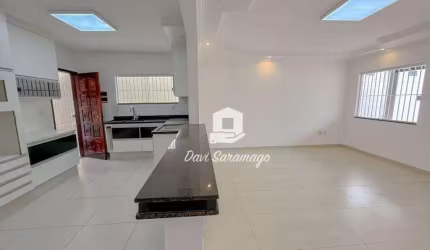 Casa de 3 quartos Jardim Atlantico Leste Marica