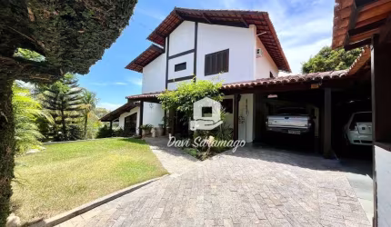 Casa 4 Quartos À Venda Em Pendotiba Dentro De Condôminio