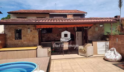 Casa 3 Quartos Itaipu