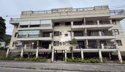 Apartamento com 3 dormitórios à venda, 110 m² por R$ 740.000,00 - Piratininga - Niterói/RJ