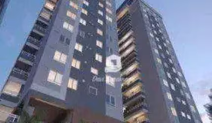 Apartamento com 1 quarto à venda por R$ 420.000 - Santa Rosa - Niterói/RJ